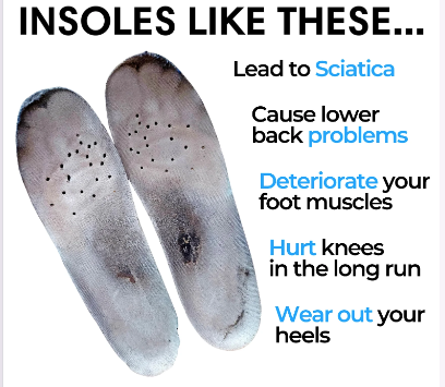 SnuggSlips Insoles