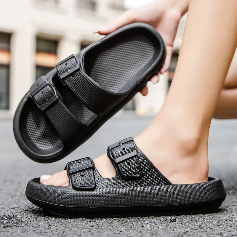 SnuggSlips Sandals